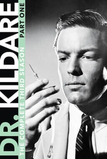 Dr. Kildare (3ª temporada) - Poster / Capa / Cartaz - Oficial 1