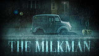 Trailer: The Milkman | Short Horror Film