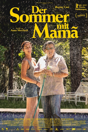  de Filme Que Horas Ela Volta? (2015)