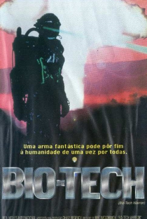 Bio-Tech - Poster / Capa / Cartaz - Oficial 1
