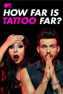 Just Tattoo of Us EUA (1ª Temporada) - Poster / Capa / Cartaz - Oficial 1