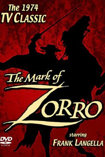  de Filme A Marca do Zorro (1974)