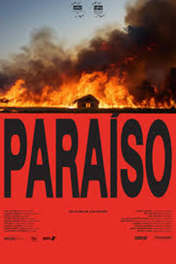 Poster de Filme Paraíso (2025)