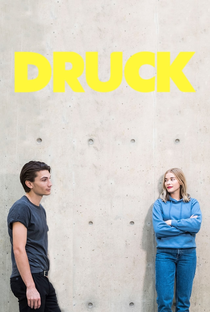 Druck (2ª Temporada) - Poster / Capa / Cartaz - Oficial 3