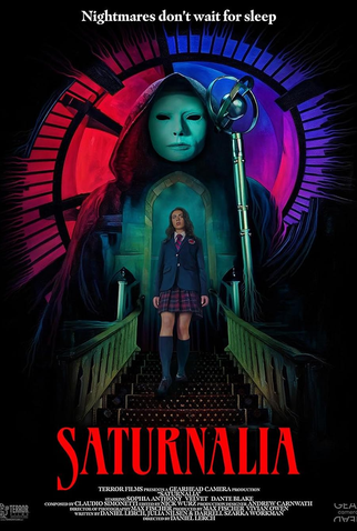 Poster 1 de Filme Saturnalia (2025)