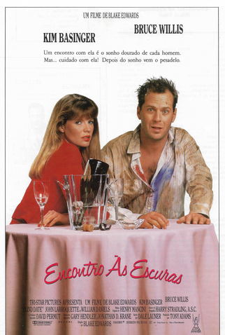 Poster 16 de Filme Encontro às Escuras (1987)