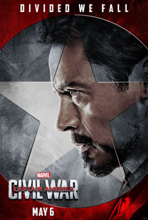 Capitão América: Guerra Civil - Poster / Capa / Cartaz - Oficial 27