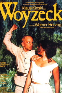 Woyzeck - Poster / Capa / Cartaz - Oficial 7