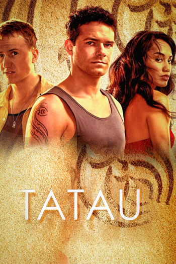 Poster de Série Tatau (2015)