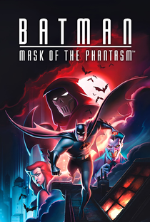Batman: A Máscara do Fantasma - Poster / Capa / Cartaz - Oficial 7