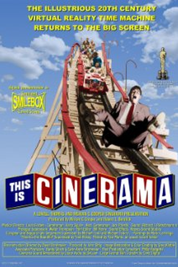 Poster de Filme Esse é o Cinerama (1952)