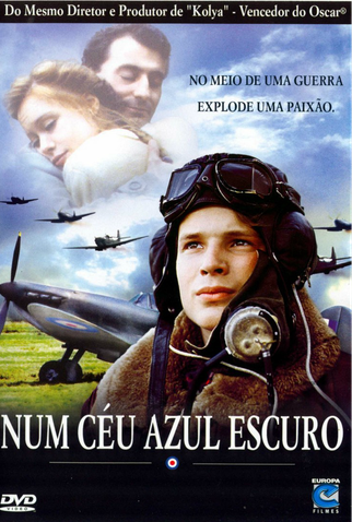 Poster 7 de Filme Num Céu Azul-Escuro (2001)