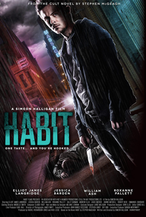 Habit - Poster / Capa / Cartaz - Oficial 1