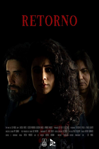 Poster de Curta Retorno (2020)