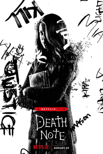 Death Note - Poster / Capa / Cartaz - Oficial 3