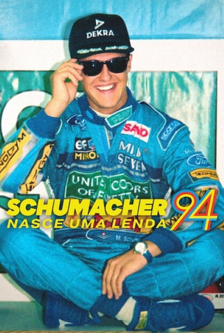 Poster 1 de Filme Schumacher 94: Nasce Uma Lenda (2026)