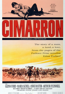 Cimarron: Jornada da Vida (Cimarron)