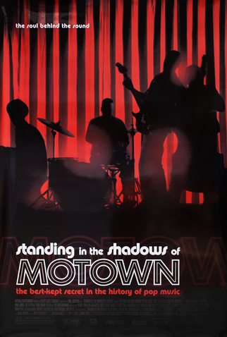 Poster 2 de Filme Motown - The Funk Brothers (2002)