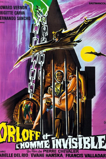  de Filme O Monstro do Dr. Orloff (1970)