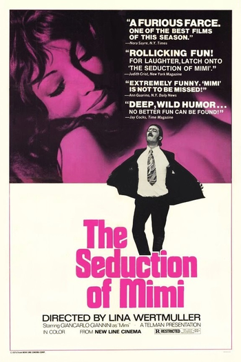  de Filme Mimi, o Metalúrgico (1972)