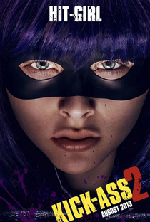 Kick-Ass 2 - Poster / Capa / Cartaz - Oficial 4