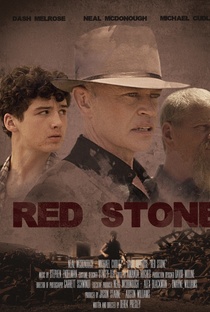 Red Stone: Caçada Mortal - Poster / Capa / Cartaz - Oficial 5