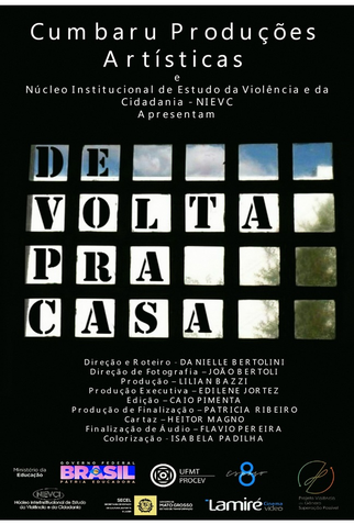 Poster 1 de Filme De Volta Pra Casa (2016)