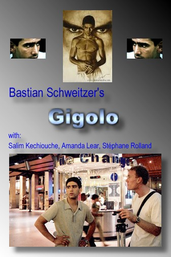 Poster de Curta Gigolo (2005)