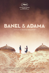 Banel & Adama: Amor ou Tradição - Poster / Capa / Cartaz - Oficial 2