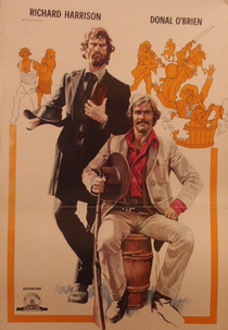 Jesse & Lester: Dois Primos de Trinity (Jesse & Lester: Due fratelli in un posto chiamato Trinità)