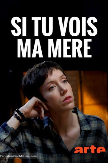 Poster de Filme Si tu vois ma mère (2020)
