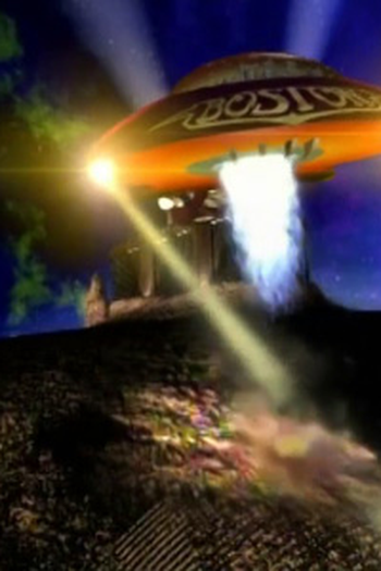 Poster de Episódio Curling Flower Space (1999)