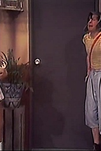 Poster de Episódio Ensuciando la ropa a Quico (1972)