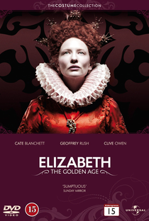 Elizabeth: A Era de Ouro - Poster / Capa / Cartaz - Oficial 11