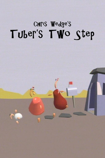 Poster de Curta Tuber's Two Step (1985)