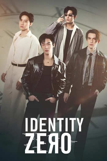 Poster de Franquia Identity Zero (None)