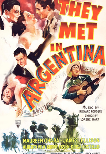 Aconteceu na Argentina (They Met in Argentina)