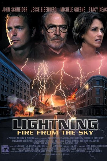  de Filme Chuva de Fogo (2001)