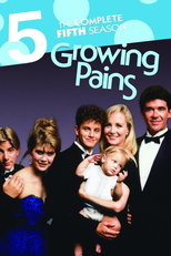 Tudo em Família (5ª Temporada) (Growing Pains (Season 5))