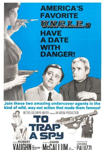 Para Agarrar um Espião (To Trap a Spy)