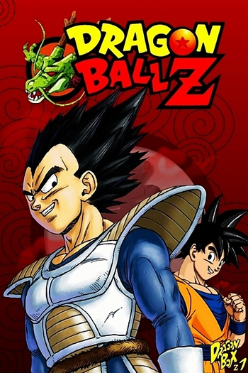  de Série Dragon Ball Z (1ª Temporada) (1989)