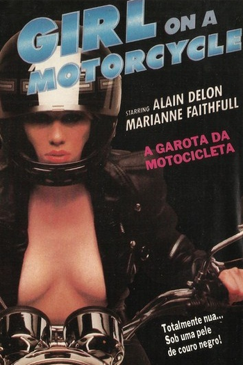  de Filme A Garota da Motocicleta (1968)