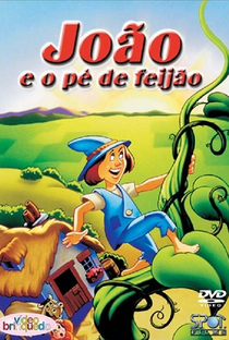 João e o Pé de Feijão - Poster / Capa / Cartaz - Oficial 1