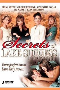 The Secrets of Lake Success - Poster / Capa / Cartaz - Oficial 1