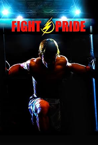 Poster 2 de Filme Fight Pride (2025)
