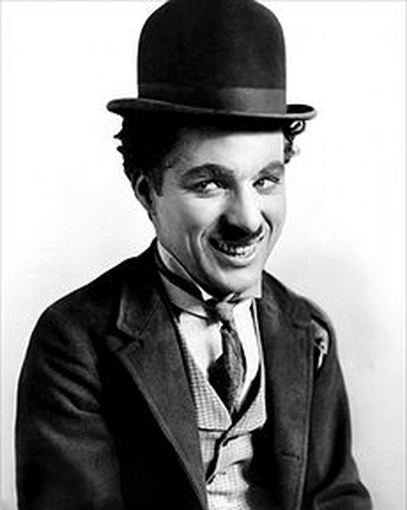 Charles Chaplin - Foto 8