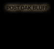 Post Oak Bluff