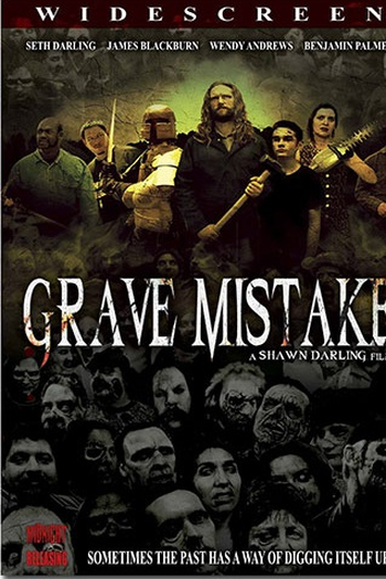 Poster de Filme Grave Mistake (2008)