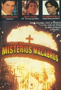 Mistérios Macabros - Poster / Capa / Cartaz - Oficial 2