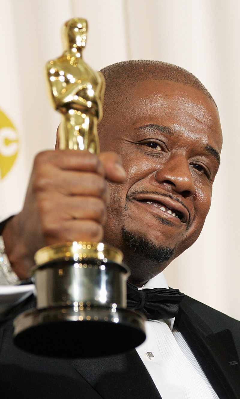 Forest Whitaker - Foto 1